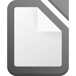 icon LibreOffice